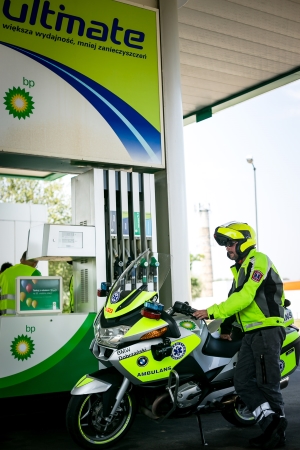 Podziękowanie od R2 dla BP (2017)