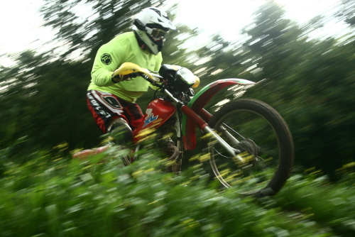 „EnduroFlow” - moto szkoła ratowników motocyklowych R2